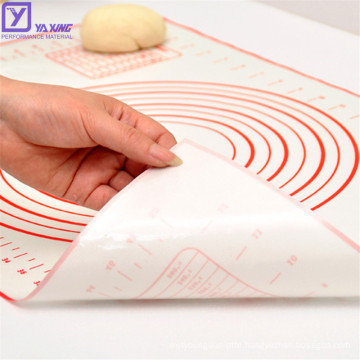 Best Supplier Silicone Baking Mat Oven Safe Kneading Dough Mat Silicone Pastry Mat